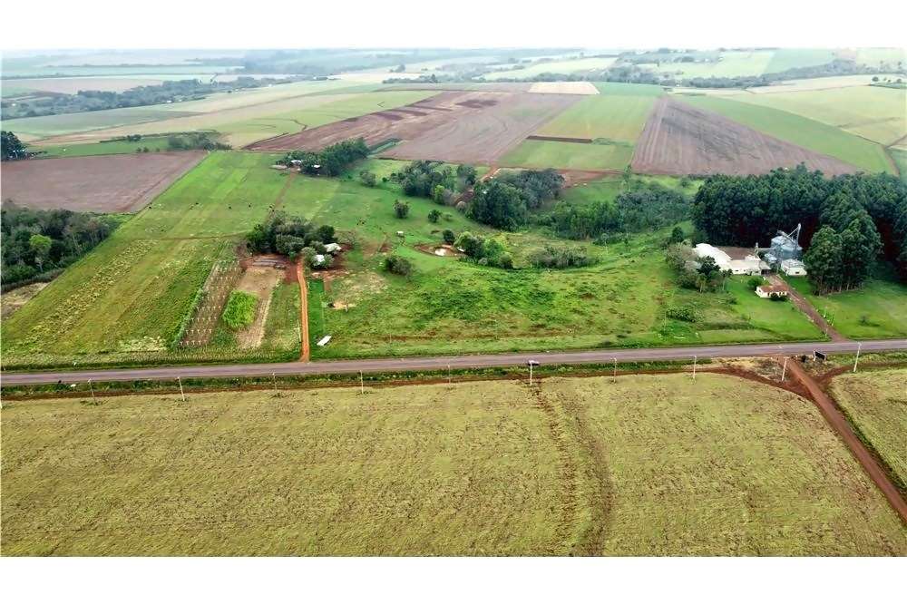 Terreno en venta en Naranjal, Alto Paraná