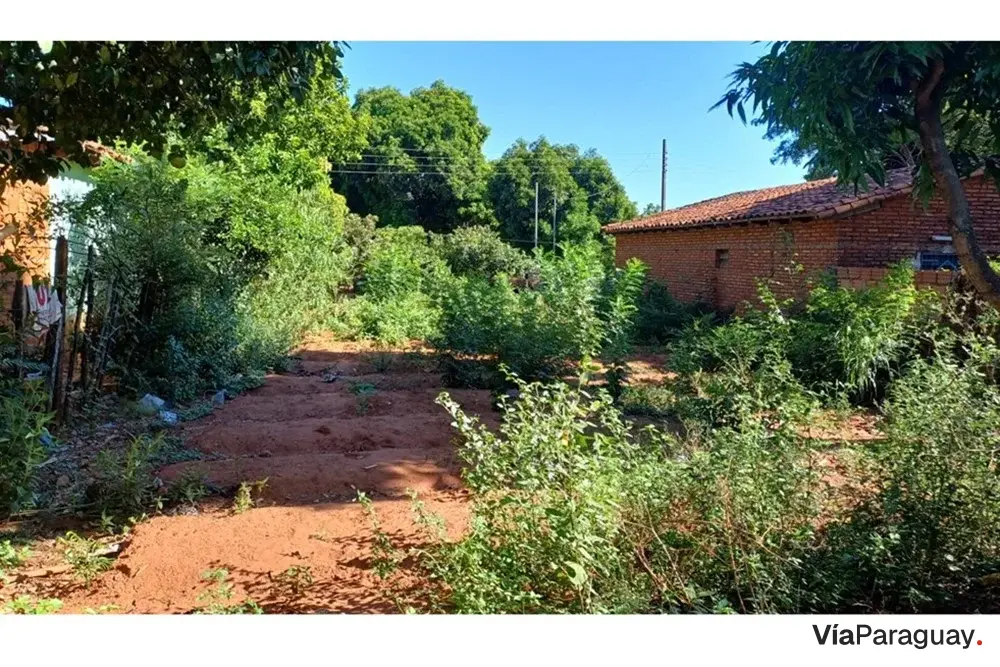 Terreno à venda em Naranjaty, Capiatá