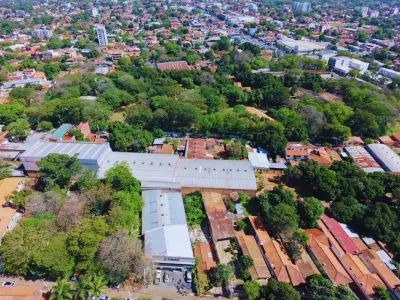 Terreno en venta en Nazareth, Asunción