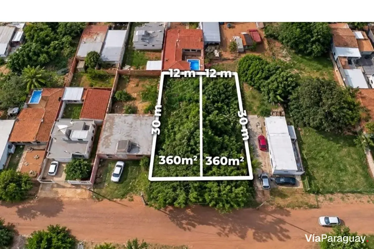 Terreno à venda em Ñemby, Assunção