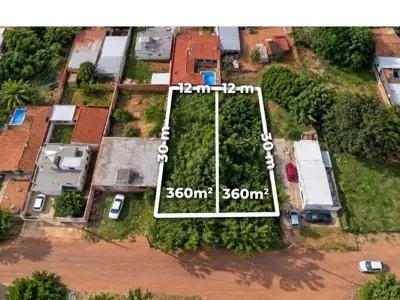 Terreno à venda em Ñemby, Assunção
