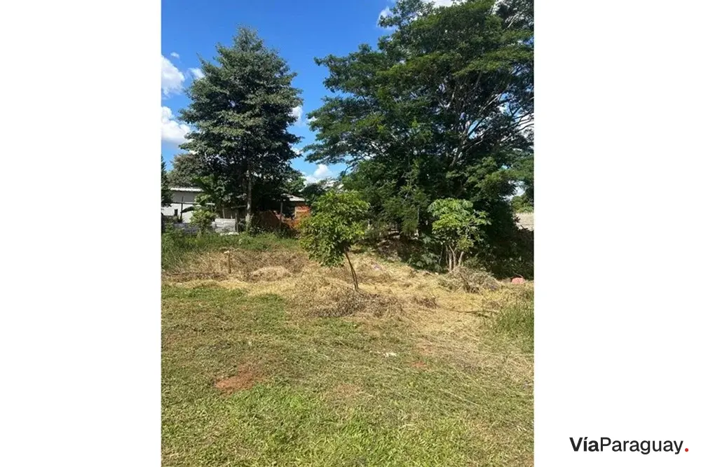 Terreno à venda em Ñemby, bairro Caaguazú
