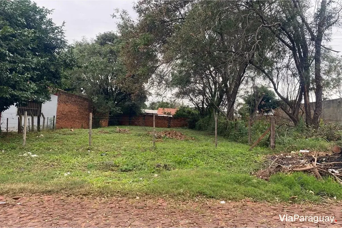Terreno à venda em Ñemby, bairro Pa'i Ñu