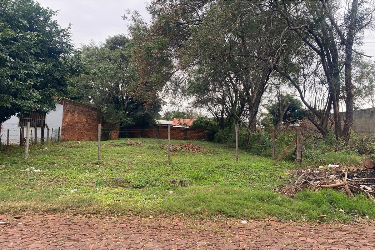 Land for sale in Ñemby, Pa'i Ñu neighborhood