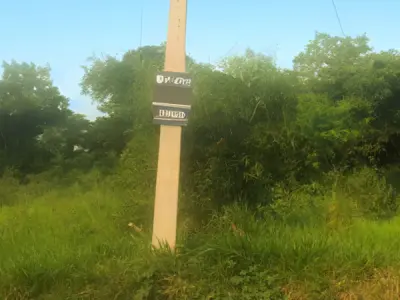 Land for sale in Ñemby, Salinas neighborhood