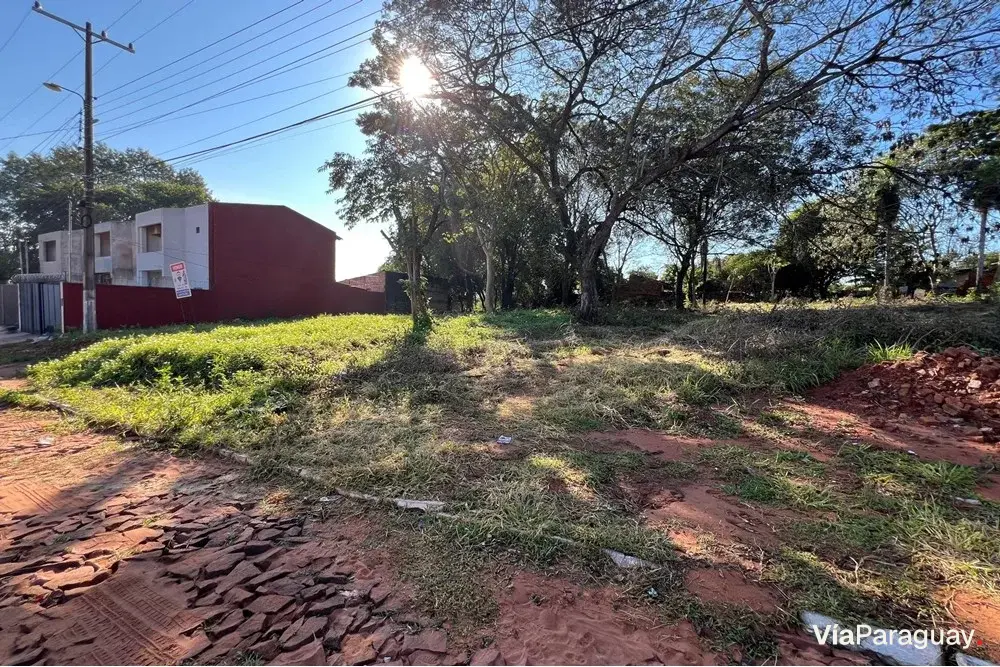 Terreno en venta en Ñemby, Caaguazú