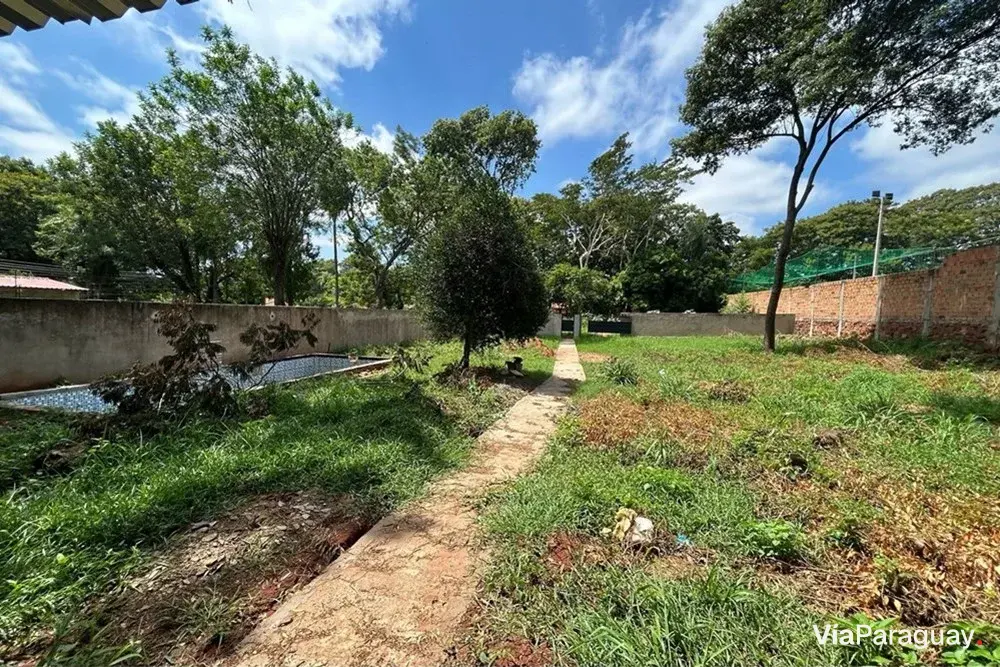 Terreno en venta en Ñemby, Central