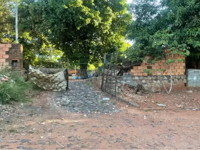 Terreno à venda em Ñemby, Central