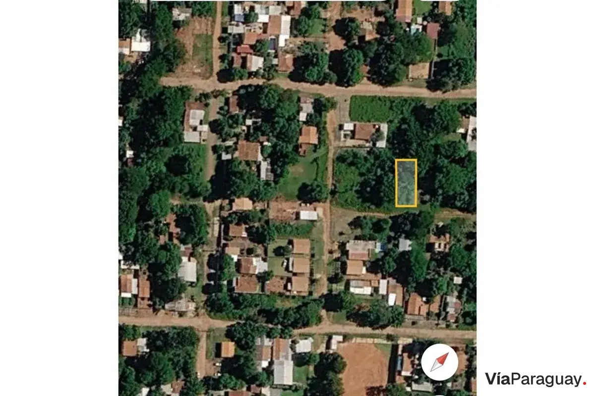 Terreno à venda em Ñemby, Central