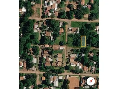 Terreno à venda em Ñemby, Central