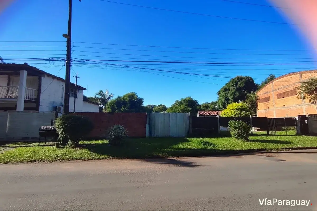 Terreno en venta en Ñemby, Central