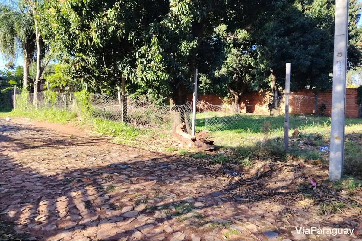 Terreno à venda em Ñemby, Central
