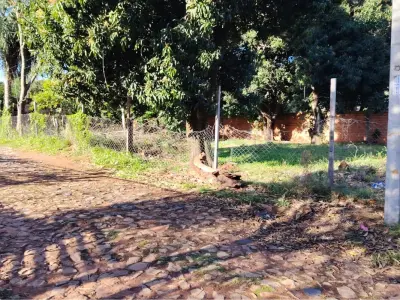 Terreno à venda em Ñemby, Central