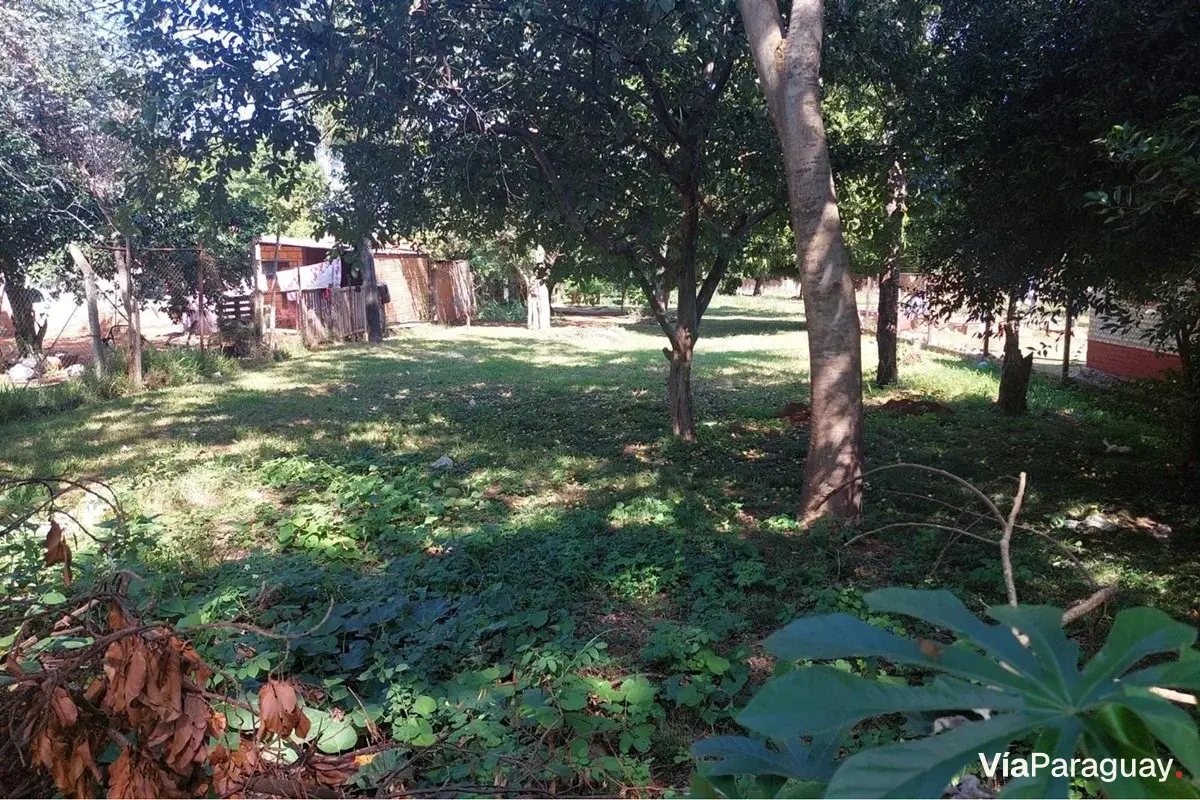 Terreno à venda em Ñemby, Central