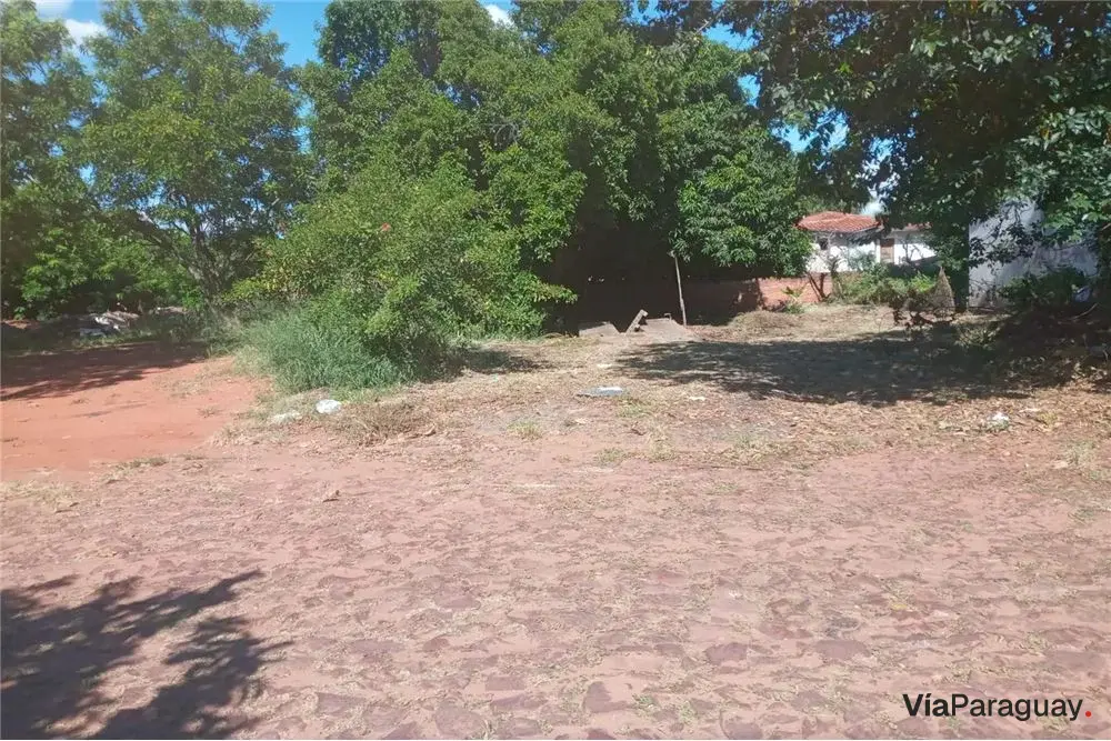 Terreno à venda em Ñemby, Central