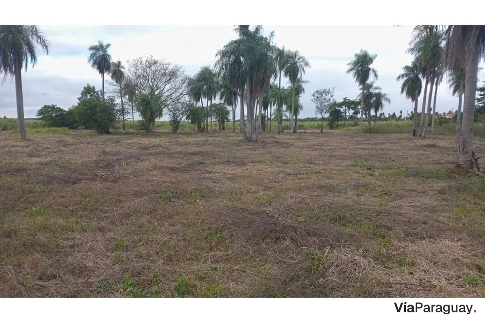 Terreno à venda em Ñu Po'i, Itauguá