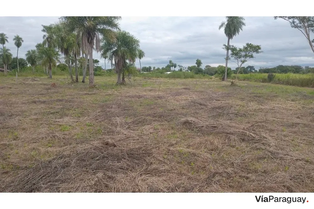 Terreno à venda em Ñu Po'i, Itauguá