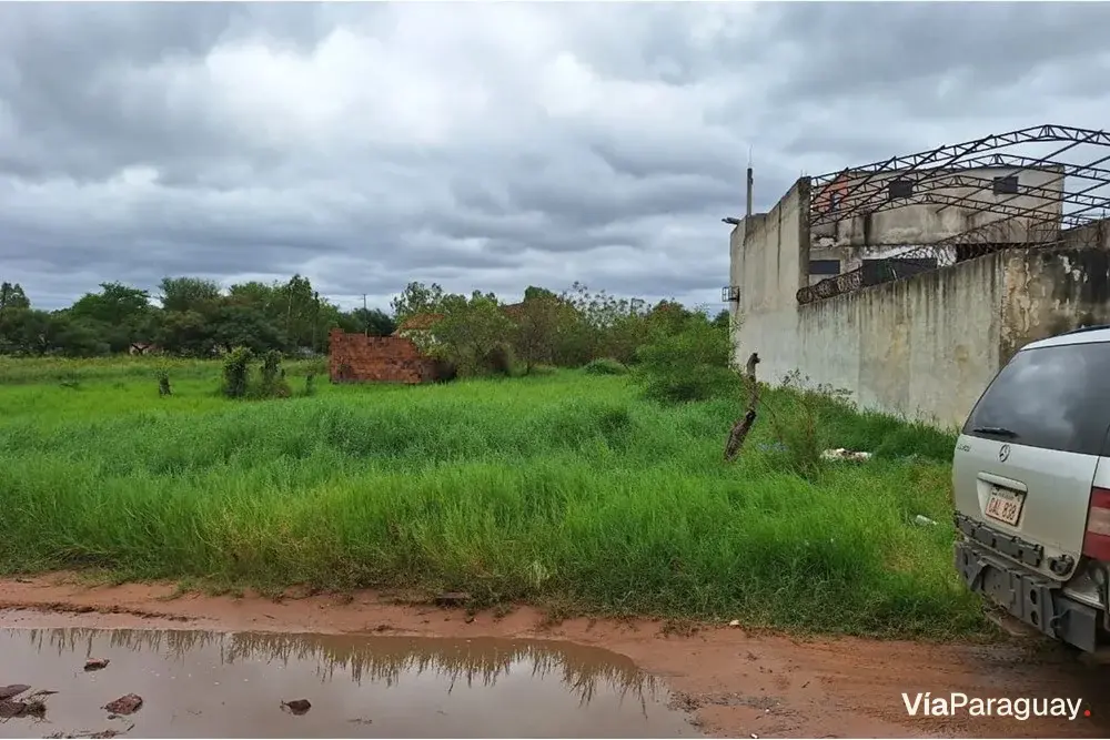 Terreno à venda em Ñu Porá, San Lorenzo
