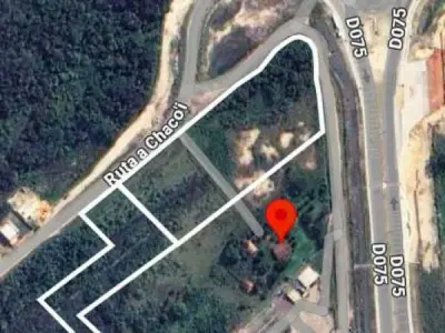 Terreno en venta en Nueva Asunción — 2 fincas | 80.951 m²