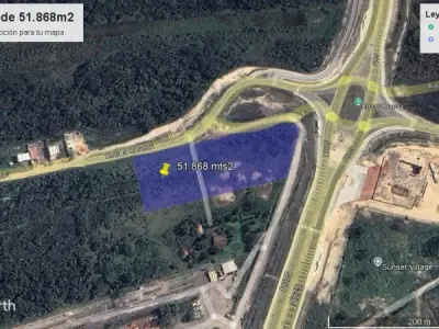 Terreno en venta en Nueva Asunción, Presidente Hayes | 51.868 m²