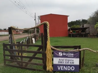 Terreno en venta en Nueva Asunción, Presidente Hayes