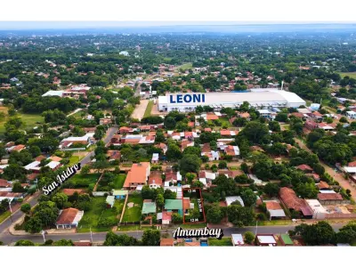 Terreno à venda em Nueva Aurora, San Lorenzo