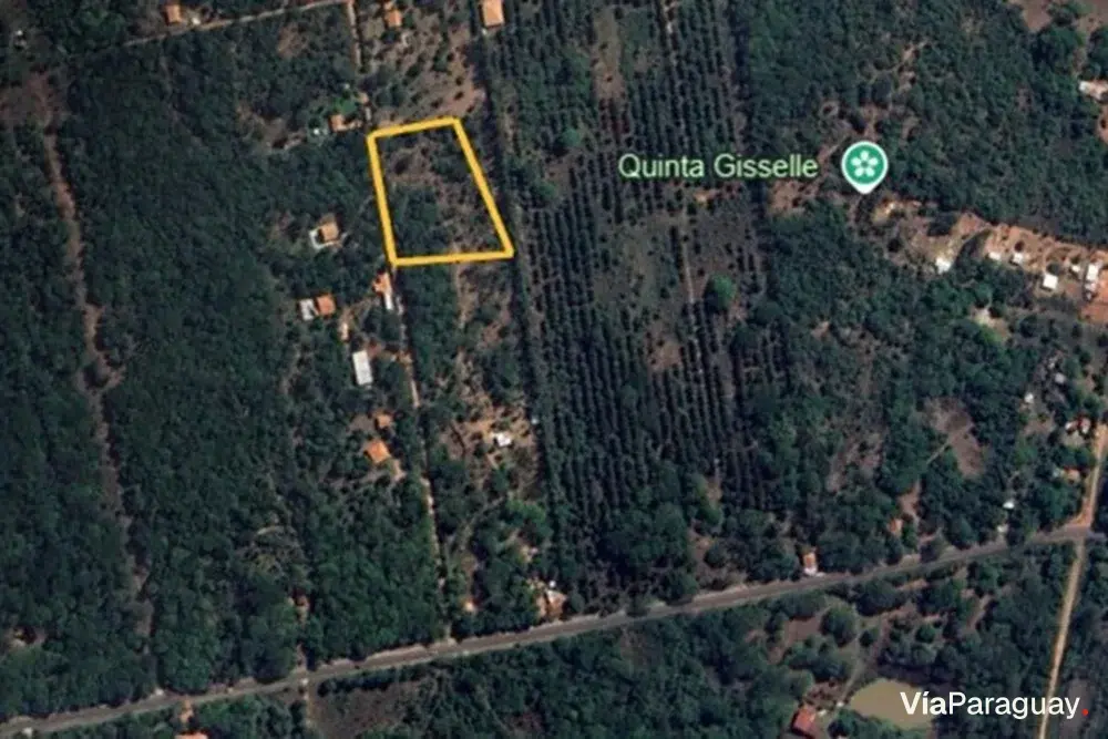 Terreno à venda em Nueva Colombia, Cordillera