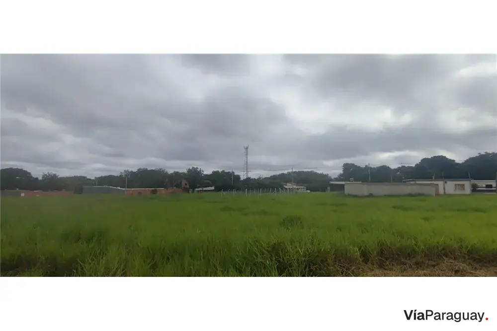 Terreno à venda em novo loteamento em Luque