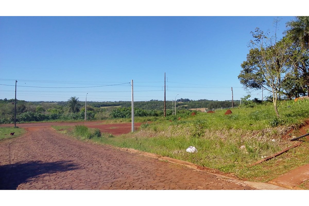 Terreno en venta en Obligado, Itapúa