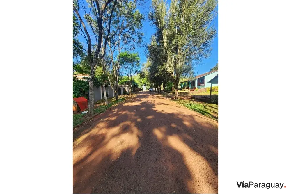 Terreno en venta en Obligado, Itapúa