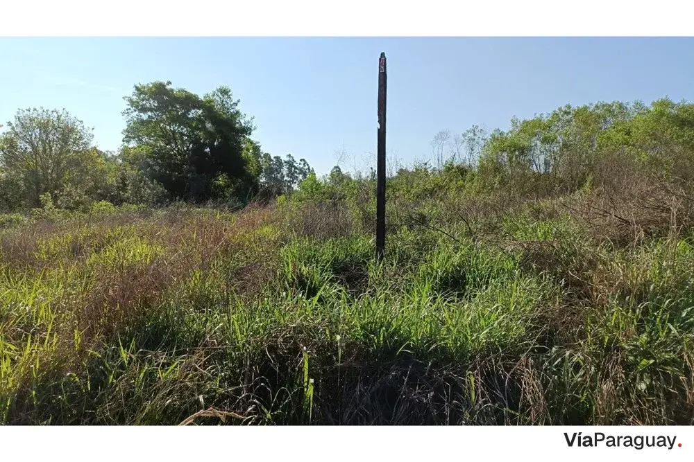 Terreno en venta en Obligado, Itapúa