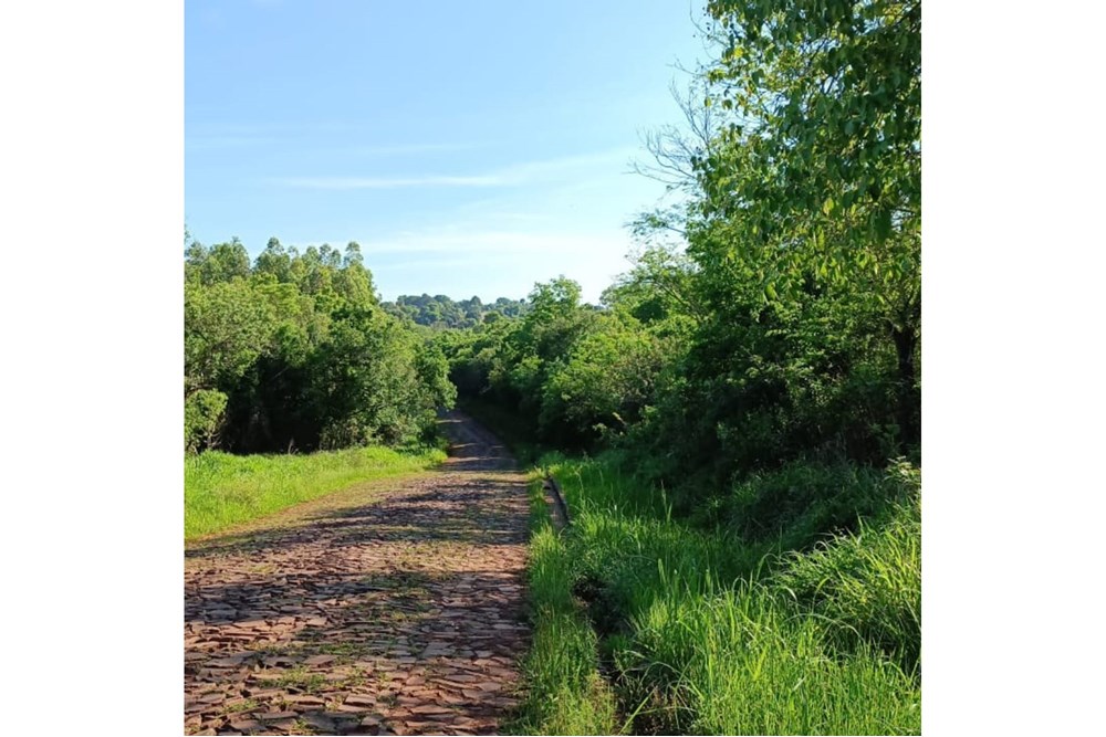 Terreno en venta en Obligado, Itapúa: 638 m²