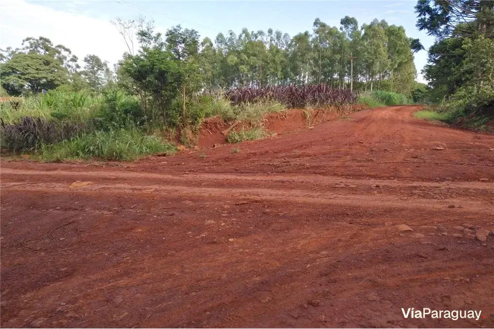 Terreno en venta en Obligado, Itapúa