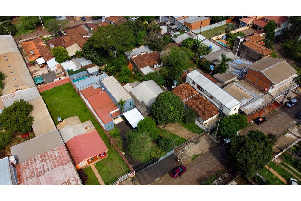Terreno à venda em Pablo Rojas, Ciudad del Este