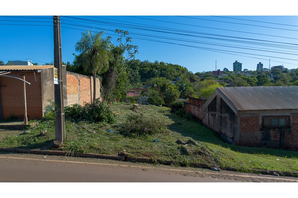 Terreno à venda em Pablo Rojas, Ciudad del Este