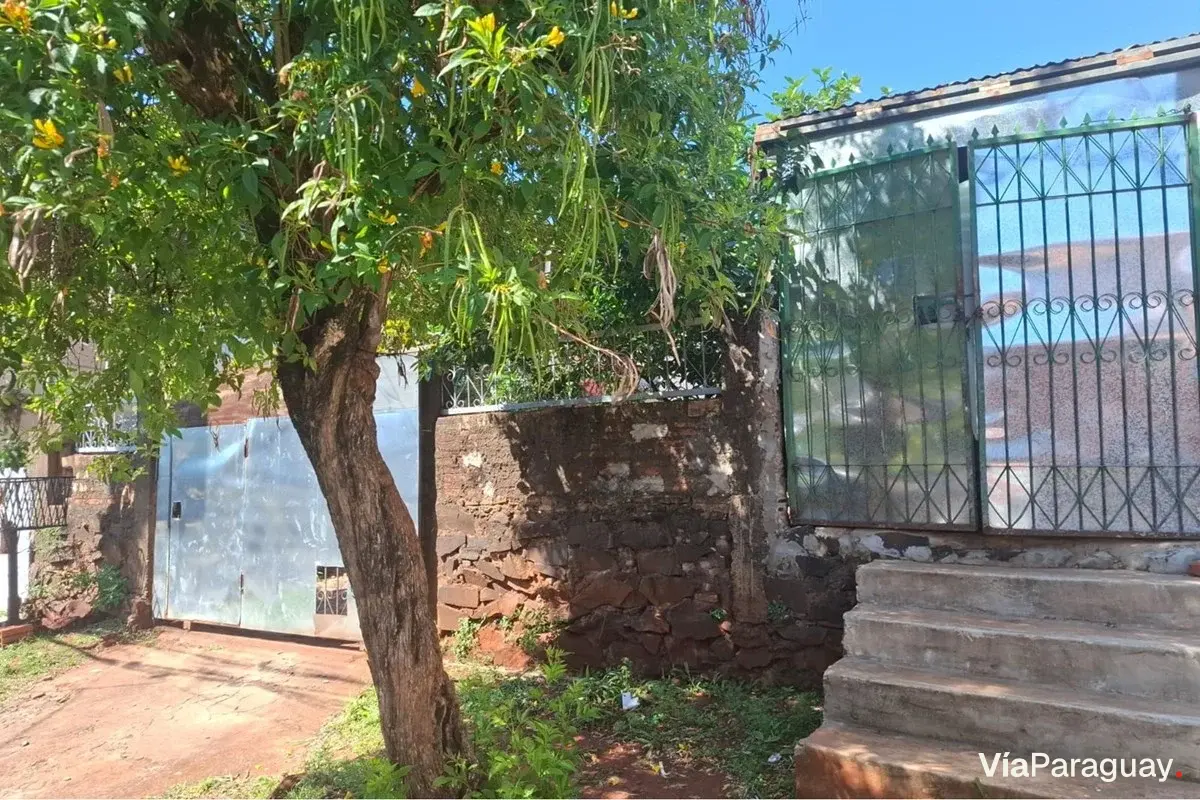 Terreno à venda em Pablo Rojas, Ciudad del Este