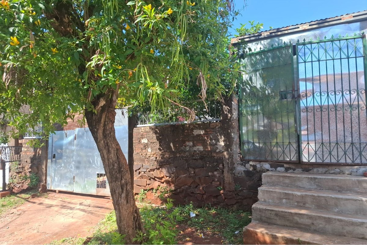 Land for sale in Pablo Rojas, Ciudad del Este