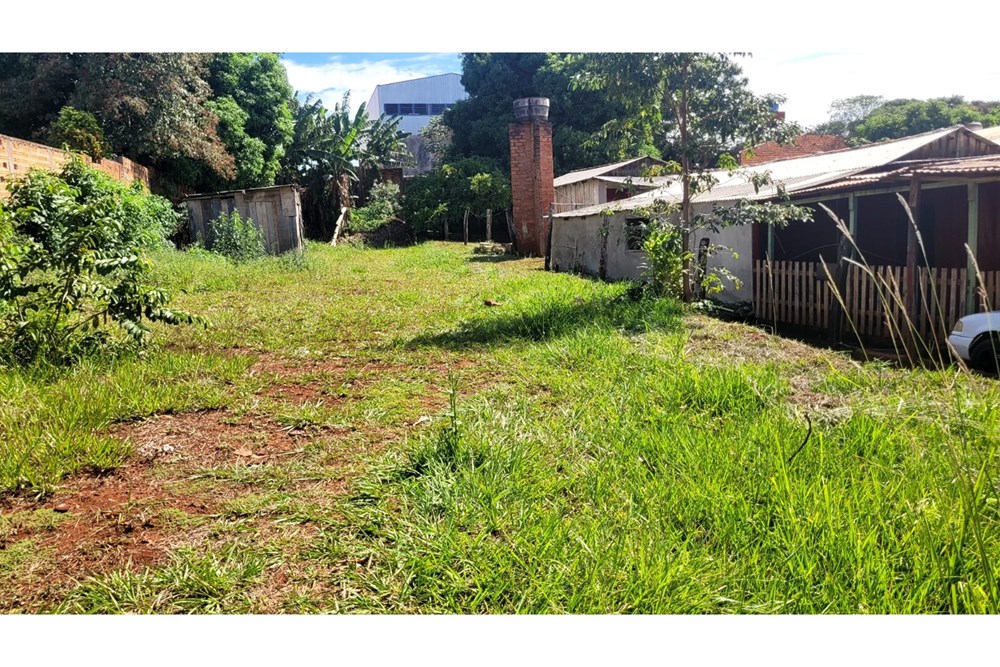 Terreno à venda em Pablo Rojas, Ciudad del Este
