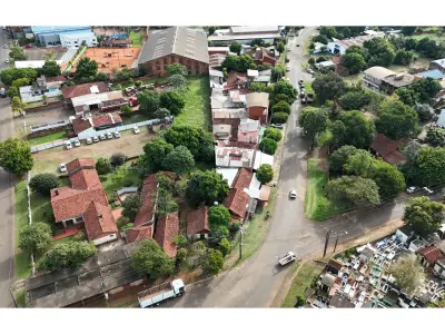 Terreno à venda em Padre Bolik, Encarnação
