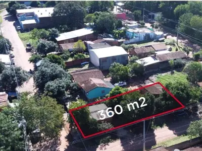 Terreno à venda em Pa'i Ñu, Ñemby