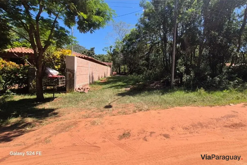 Terreno en venta en Paraguarí, 384 m²