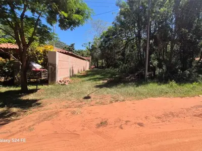 Terreno en venta en Paraguarí, 384 m²