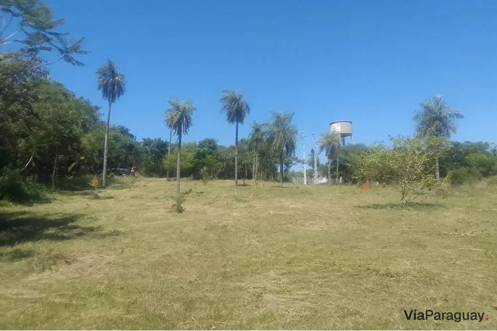 Terreno en venta en Paraguarí, 5.376 m²