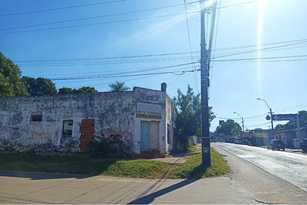 Terreno en venta en Paraguarí, 842 m²