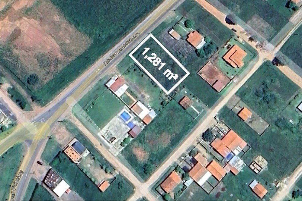 Terreno en venta en Paraguarí, sobre Ruta Gral. Rogelio Benítez