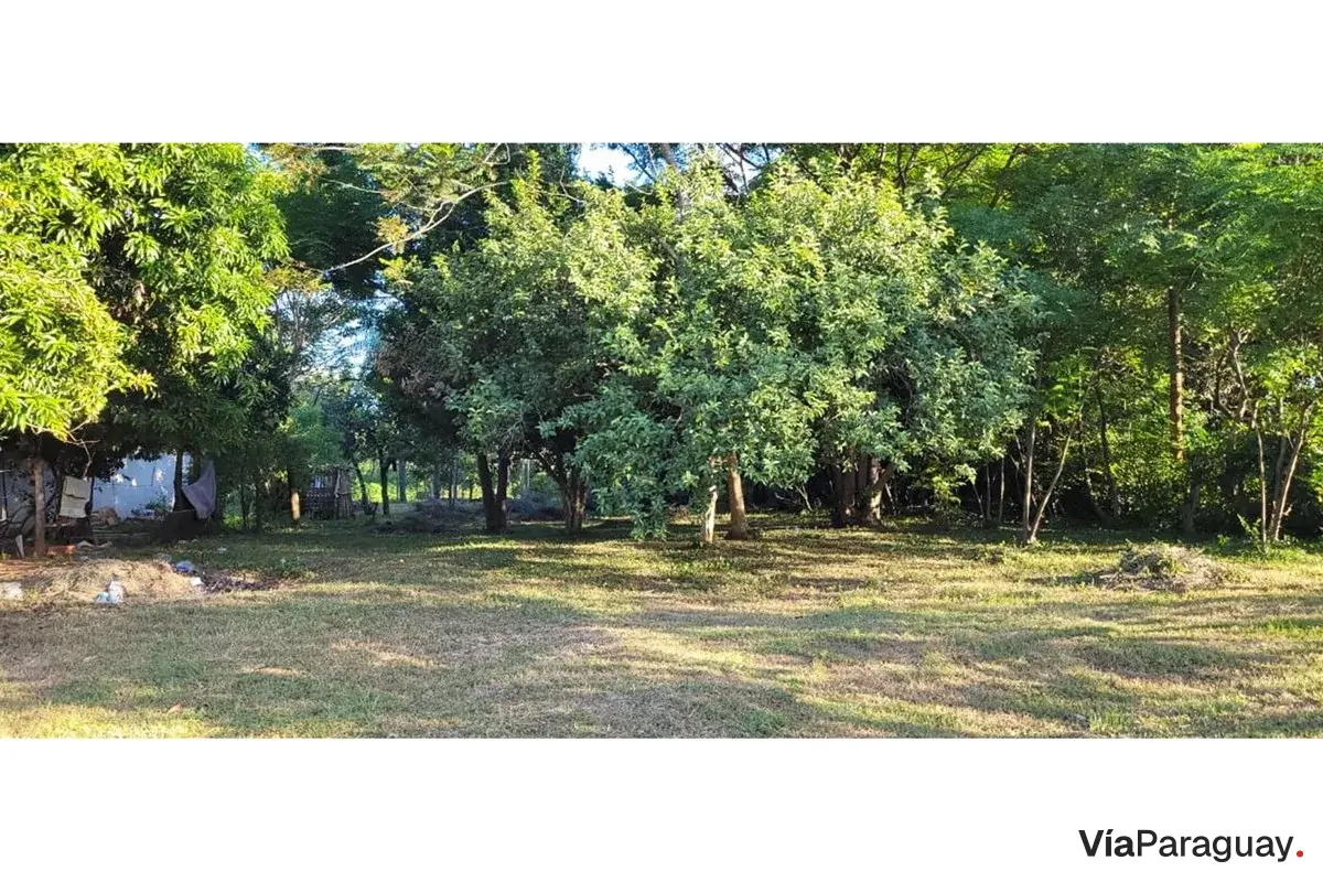 Land for sale in Paraguarí