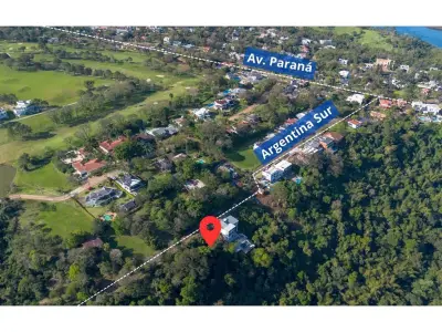 Terreno en venta en Paraná Country Club, Hernandarias