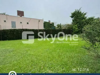 Land for Sale in Paraná Country Club, Hernandarias