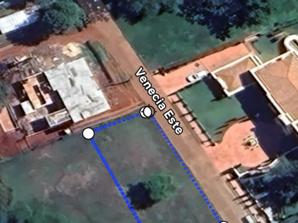 Terreno en venta en Paraná Country Club, Hernandarias