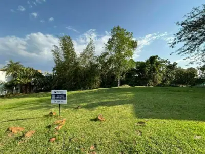 Terreno en venta en Paraná Country Club, Hernandarias